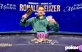 Ronald Keijzer Wins Poker Masters $10,000 Pot-Limit Omaha Event
