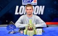 Byron Kaverman Wins European Poker Tour London £25,000 High Roller