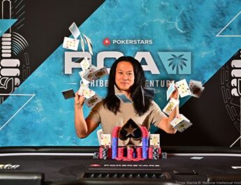 David Yan Wins PokerStars Caribbean Adventure $50,000