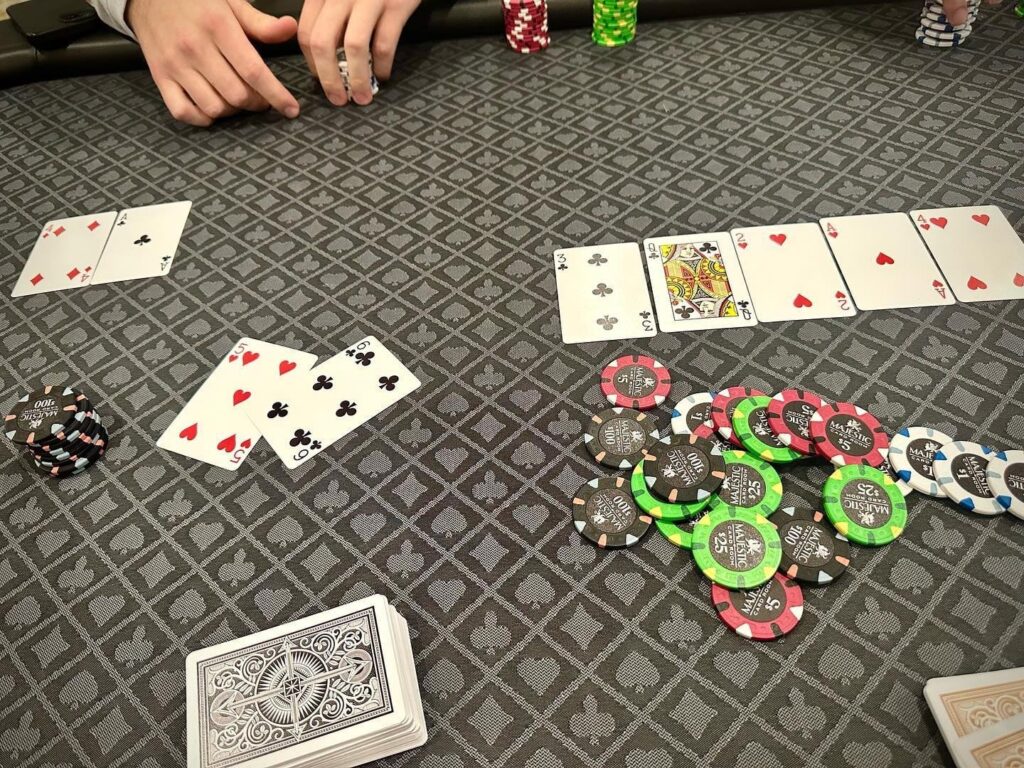 WSOP Circuit Playground