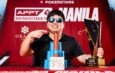Justin Ong Goes Back-To-Back With APPT Manila Main Event Victory