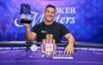 Darren Elias Wins Poker Masters Title After Wild Heads-Up Battle