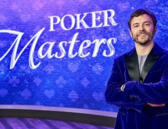 David Coleman Wins Poker Masters Purple Jacket