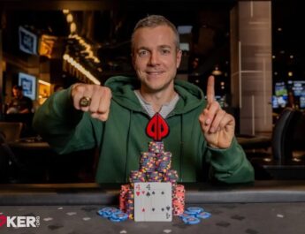 WSOP Circuit Playground: Canadian Wins Main Event for $341,865