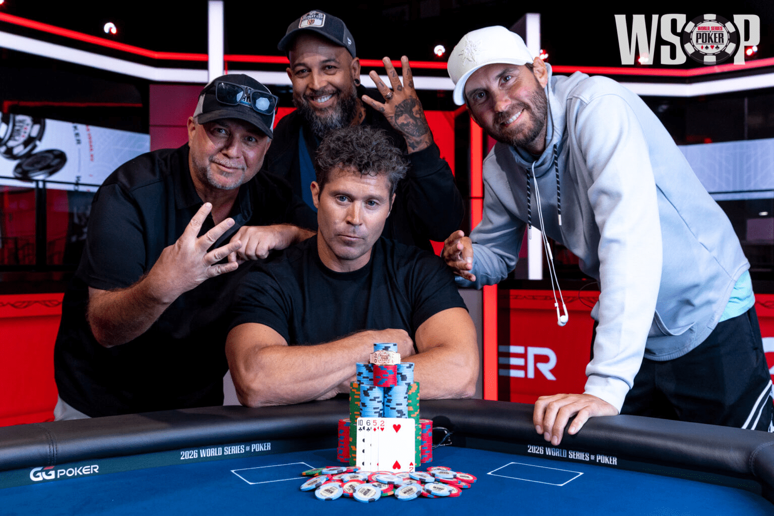 Scott Clements Wins 2026 WSOP Omaha Eight-or-Better Championship — Fourth Career Bracelet