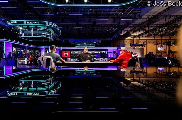 Solana WSOP
